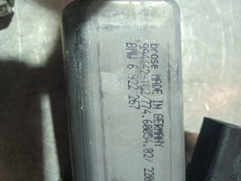 Elevalunas Delantero Izquierdo para Bmw Serie 5 Berlina (E60)