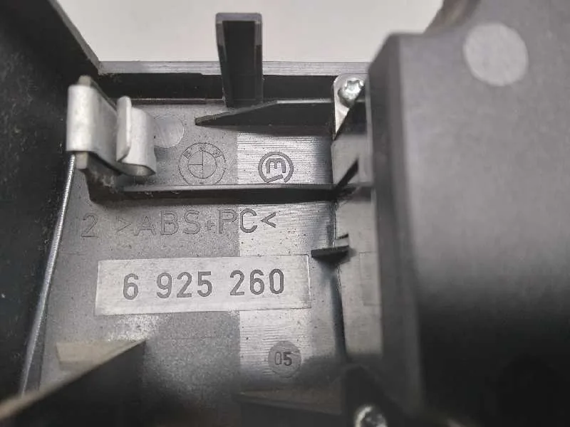 Mando Luces para Bmw Serie 5 Berlina (E60)