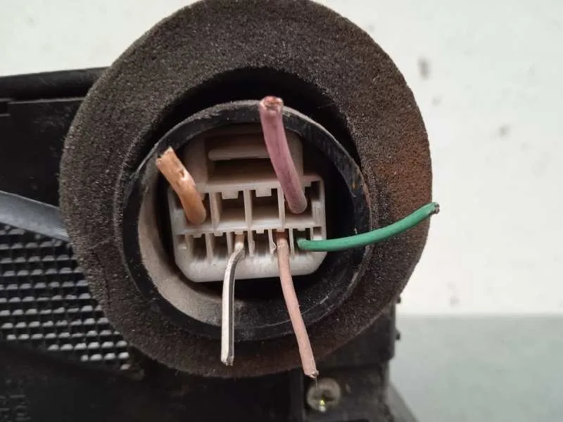 Cerradura Puerta Delantera Derecha para Toyota Yaris (Ksp9/Scp9/Nlp9)