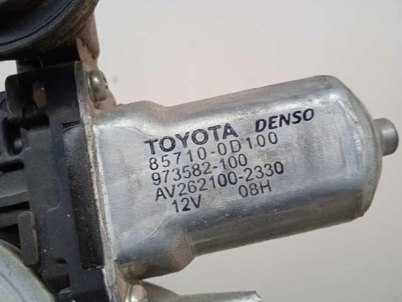 Elevalunas Delantero Derecho para Toyota Yaris (Ksp9/Scp9/Nlp9)