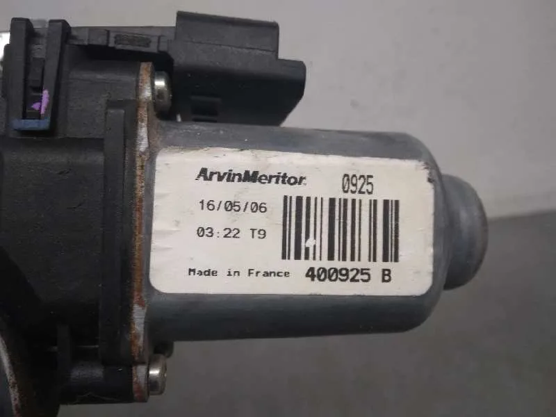 Elevalunas Delantero Izquierdo para Nissan Note (E11E)