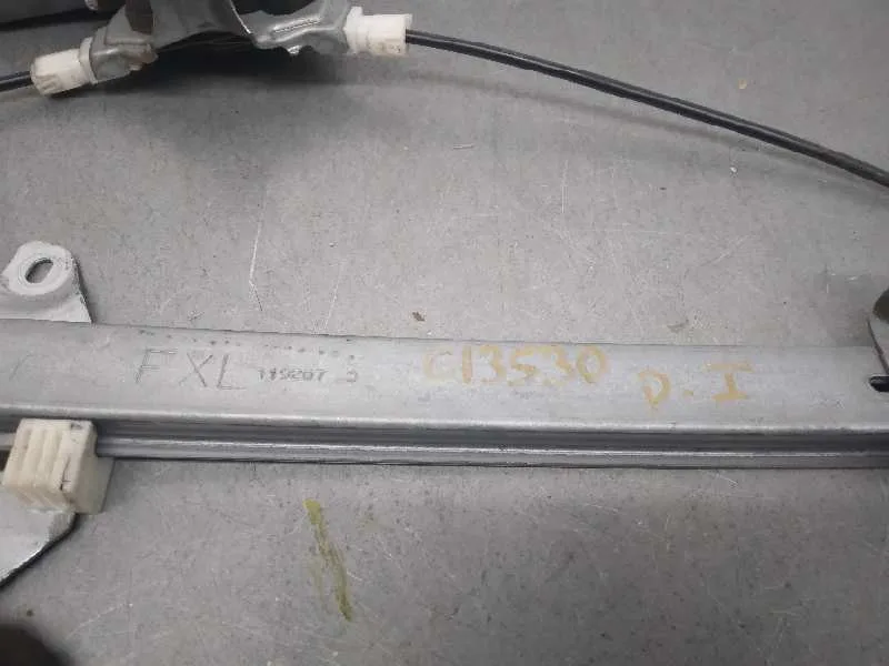 Elevalunas Delantero Izquierdo para Nissan Note (E11E)