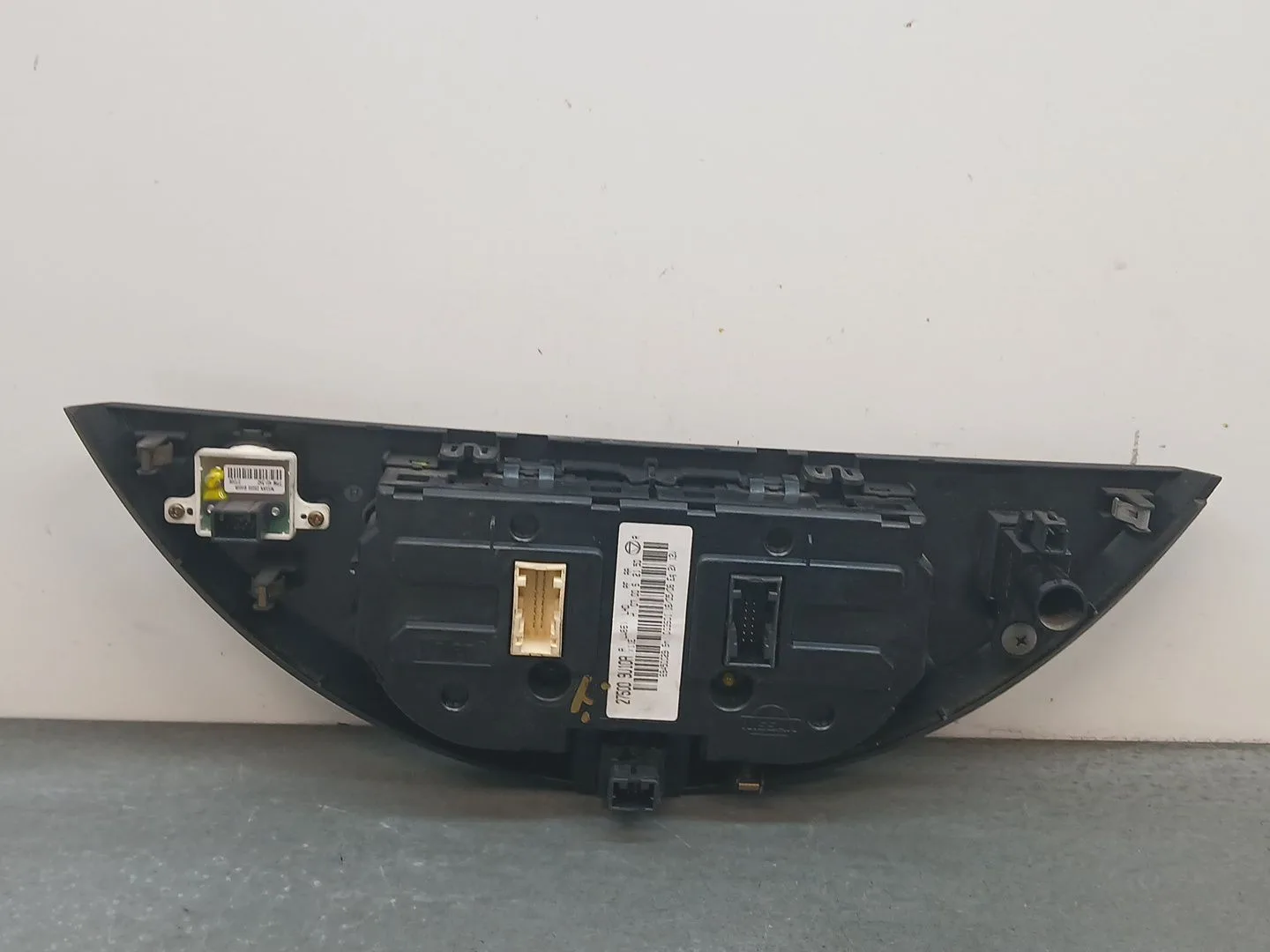 Mando Climatizador para Nissan Note (E11E)