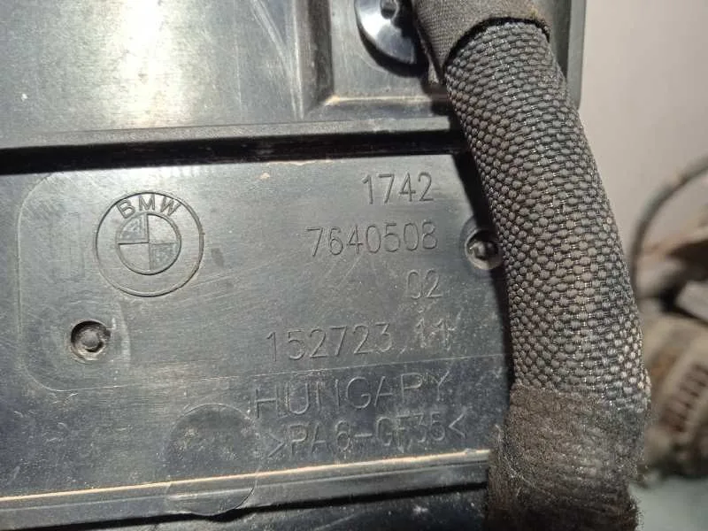 Electroventilador para Bmw Serie 1 Lim. (F20)