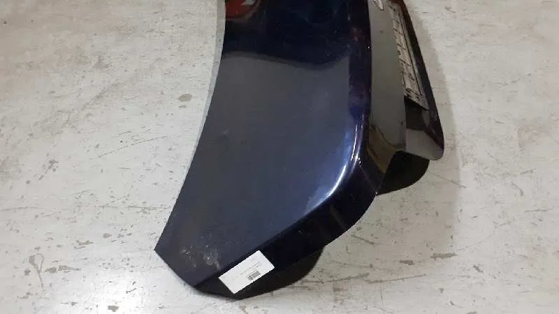 Tapa Maletero para Bmw Serie 5 Berlina (E60)