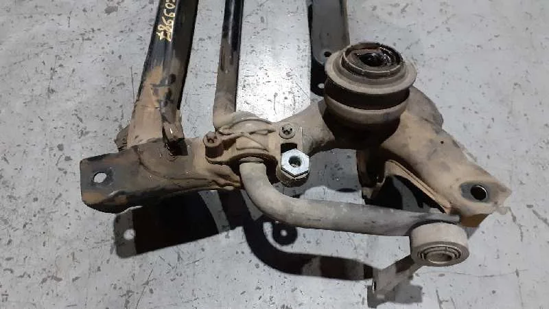 Puente Delantero para Mercedes-Benz Clase E (W211) Berlina