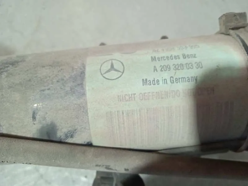 Amortiguador Delantero Izquierdo para Mercedes-Benz Clase Clk (W209) Coupe