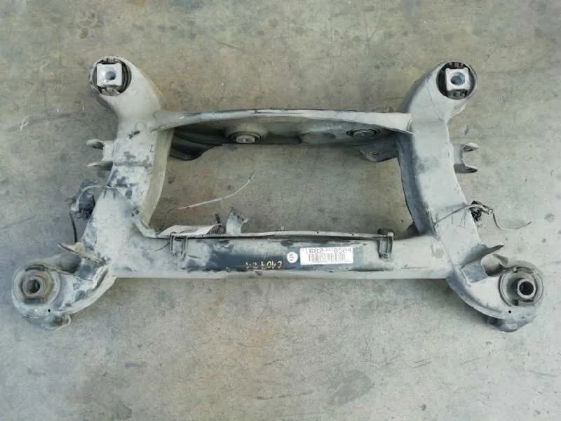 Puente Trasero para Mercedes-Benz Clase Clk (W209) Coupe