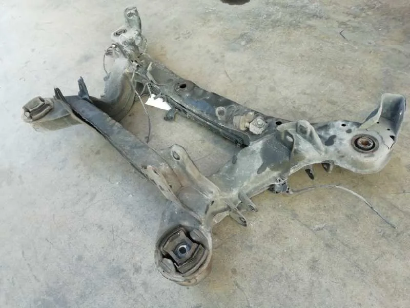 Puente Trasero para Mercedes-Benz Clase Clk (W209) Coupe