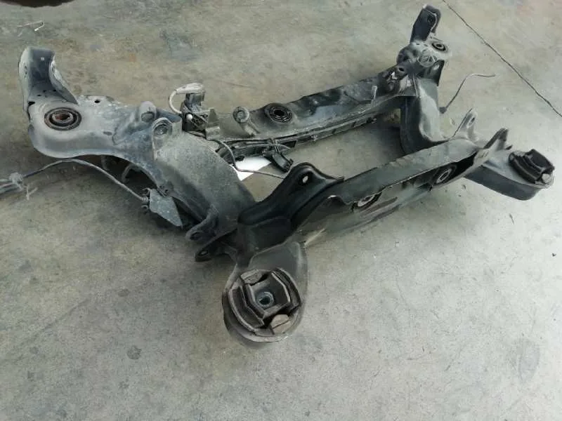 Puente Trasero para Mercedes-Benz Clase Clk (W209) Coupe
