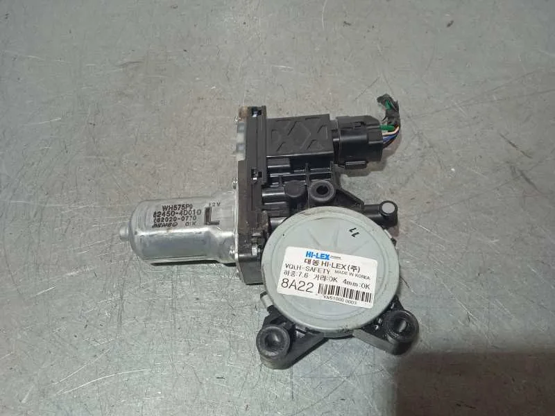 Motor Elevalunas Delantero Izquierdo para Kia Carnival