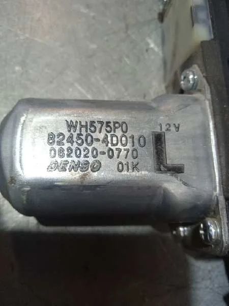 Motor Elevalunas Delantero Izquierdo para Kia Carnival