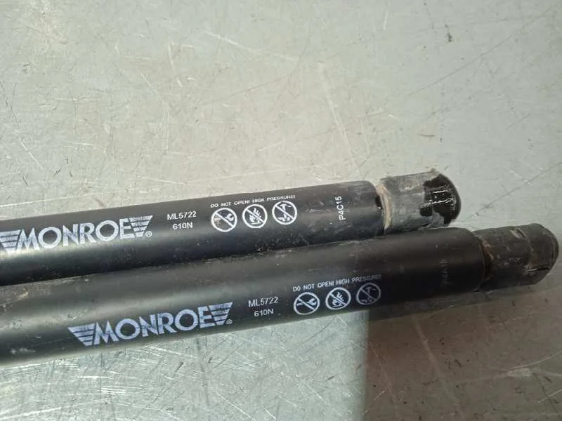 Amortiguadores Maletero / Porton para Opel Zafira B