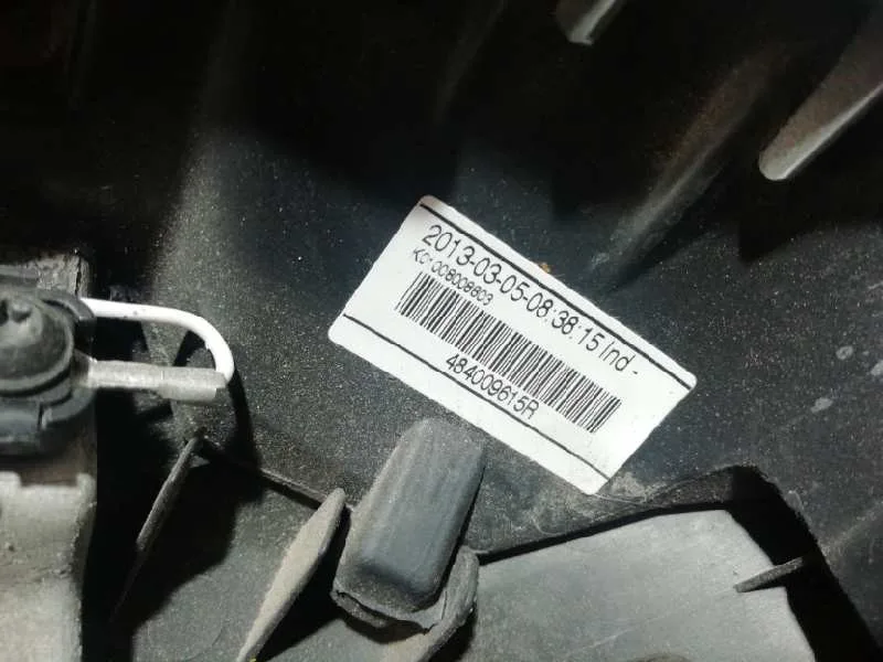 Volante para Renault Laguna Iii