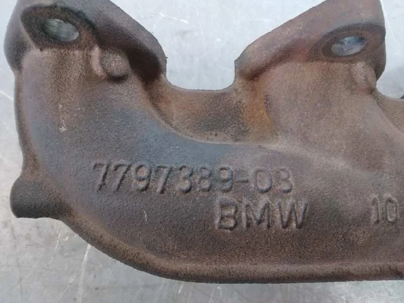 Colector Escape para Bmw X3 (E83)