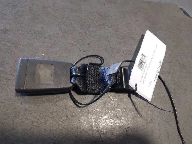 Enganche Cinturon para Opel Astra K Lim. 5Türig