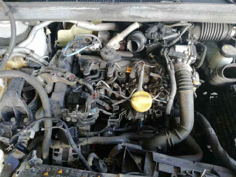 Motor Completo para Renault Megane Iv Grandtour