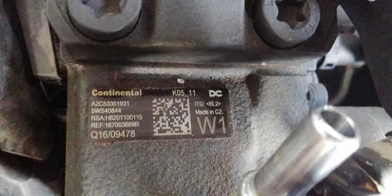 Motor Completo para Renault Megane Iv Grandtour
