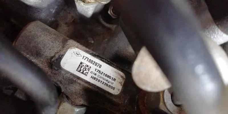 Motor Completo para Renault Megane Iv Grandtour