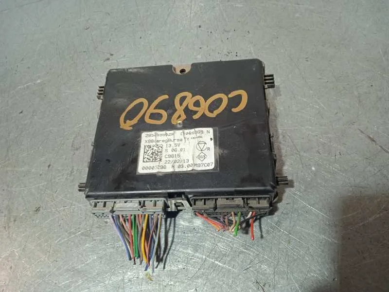 Modulo Electronico para Renault Clio Iv Grandtour