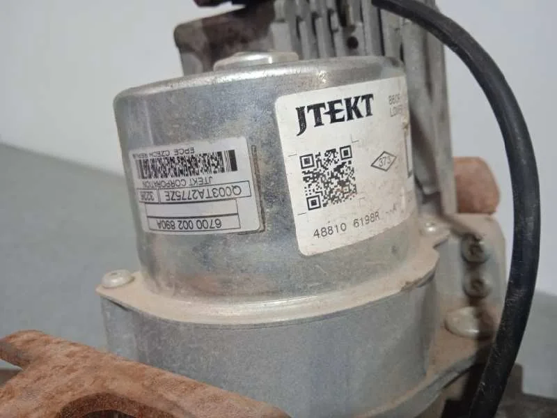 Columna Direccion para Renault Clio Iv Grandtour