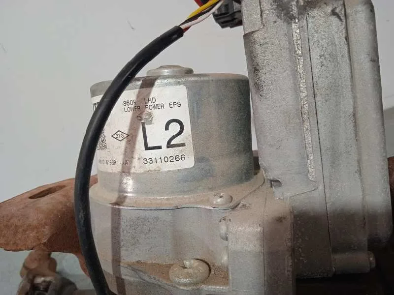 Columna Direccion para Renault Clio Iv Grandtour