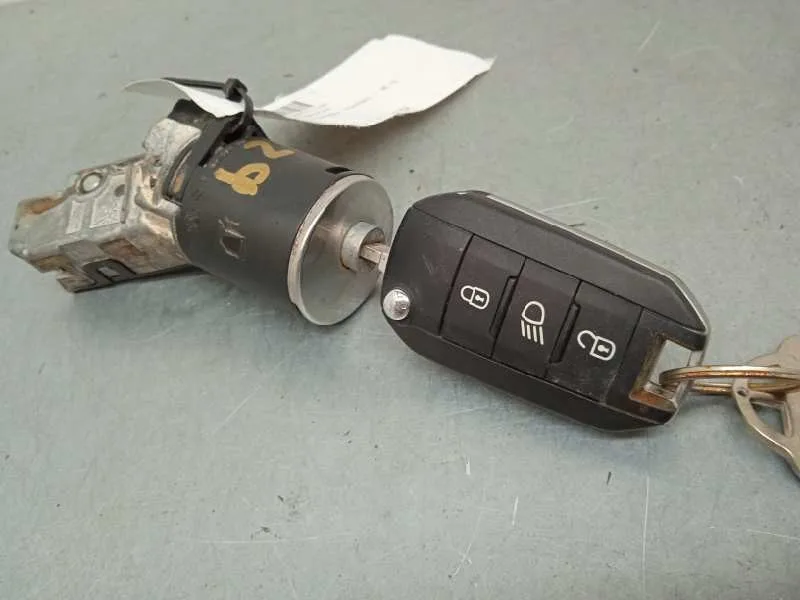 Conmutador De Arranque para Peugeot Rifter
