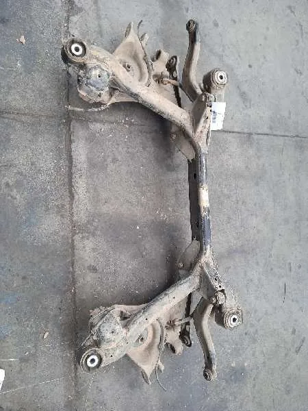 Puente Trasero para Seat Exeo Berlina (3R2)
