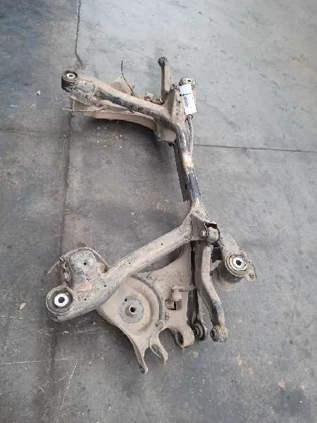 Puente Trasero para Seat Exeo Berlina (3R2)