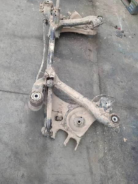 Puente Trasero para Seat Exeo Berlina (3R2)
