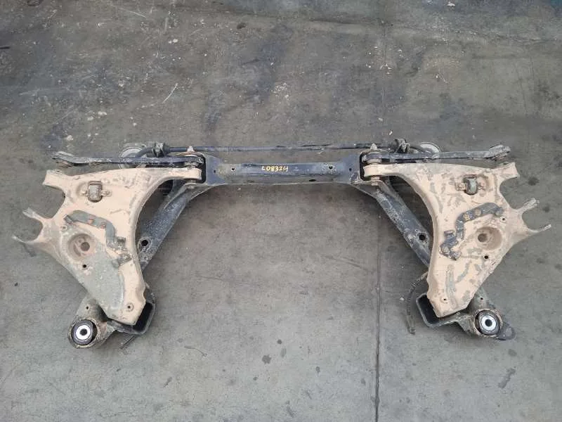 Puente Trasero para Seat Exeo Berlina (3R2)