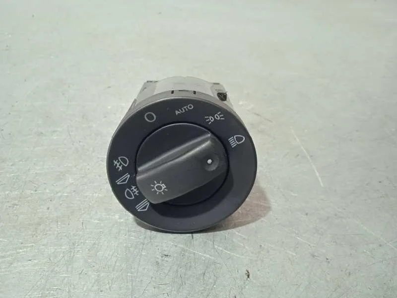 Mando Luces para Seat Exeo Berlina (3R2)