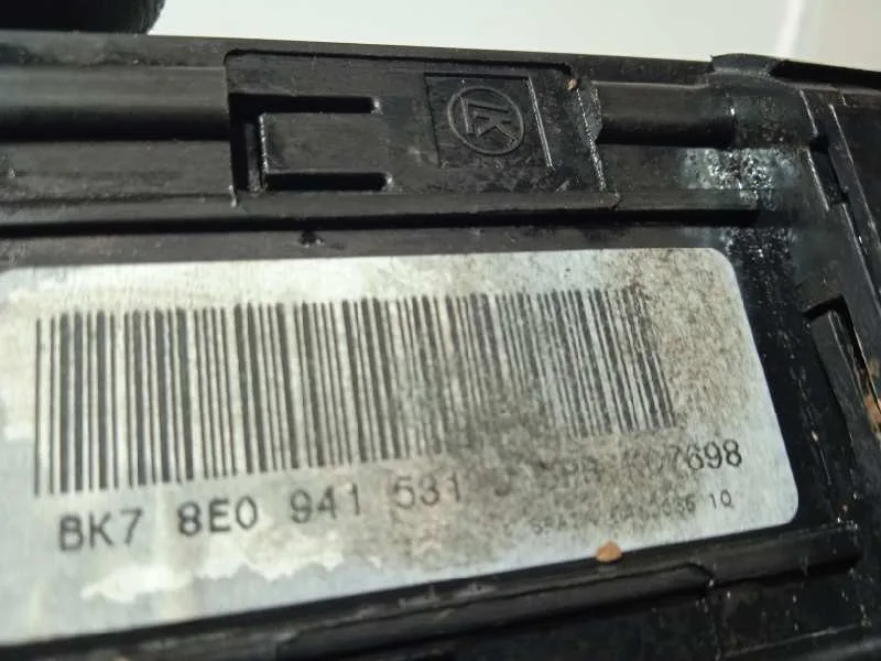 Mando Luces para Seat Exeo Berlina (3R2)