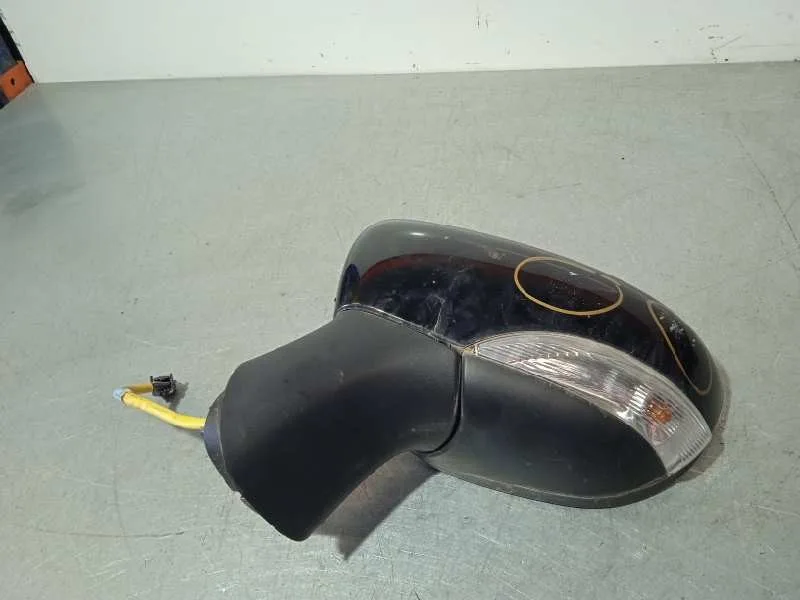 Retrovisor Izquierdo para Renault Captur