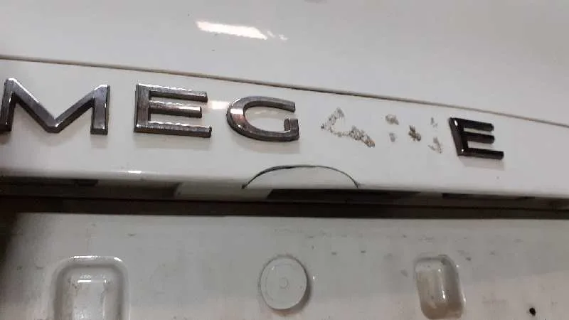Porton Trasero para Renault Megane Iv Grandtour