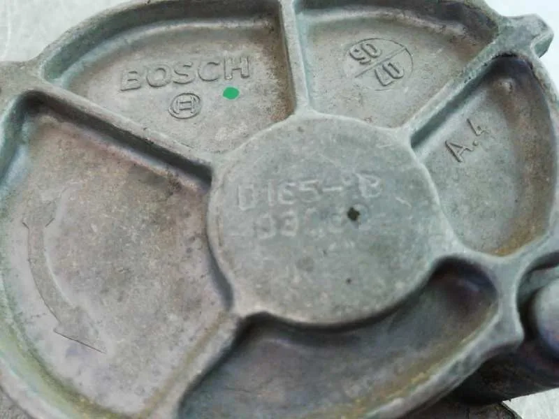Depresor Freno / Bomba Vacio para Peugeot 407