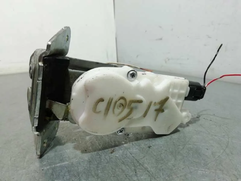 Cerradura Maletero / Porton para Hyundai Accent (Lc)