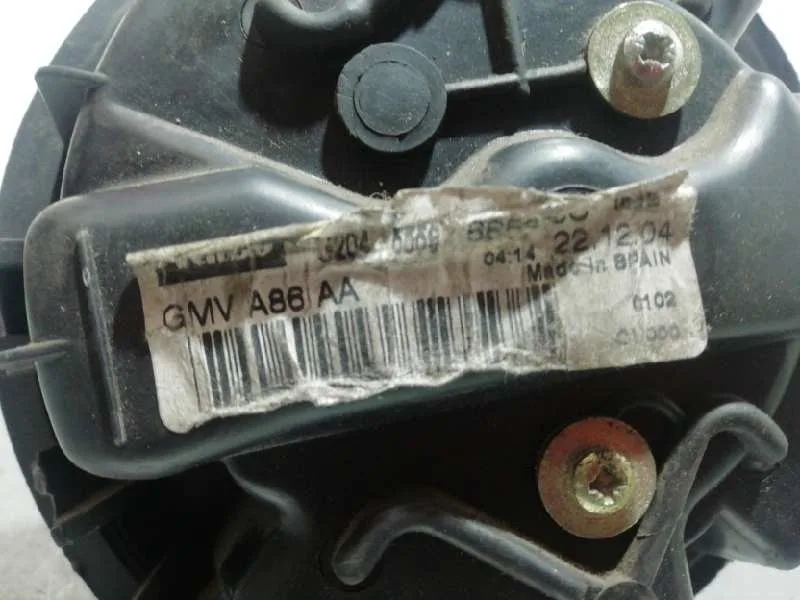 Motor Calefaccion para Citroën C3