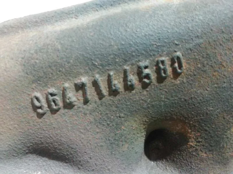 Colector Escape para Peugeot 407
