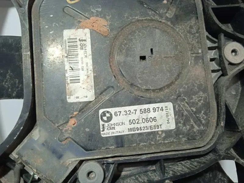 Electroventilador para Bmw Serie 3 Berlina (E90)