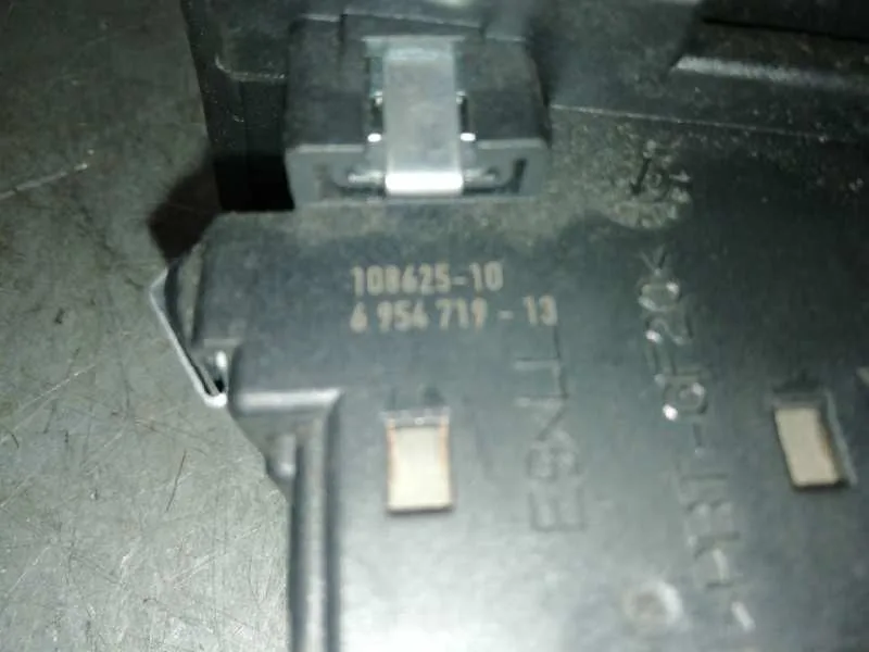 Conmutador De Arranque para Bmw Serie 3 Berlina (E90)