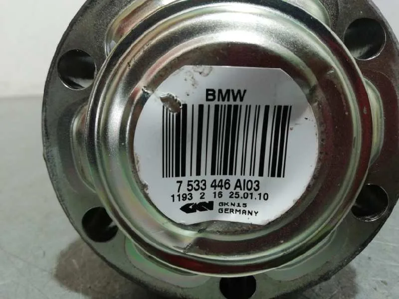 Transmision Trasera Derecha para Bmw Serie 3 Berlina (E90)