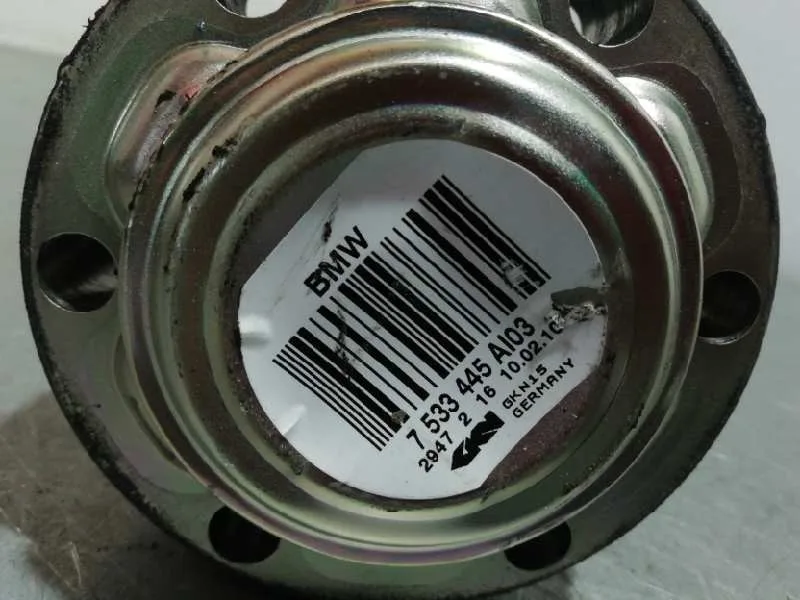 Transmision Trasera Izquierda para Bmw Serie 3 Berlina (E90)