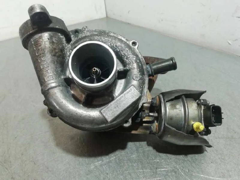 Turbocompresor para Citroën C4 Coupe