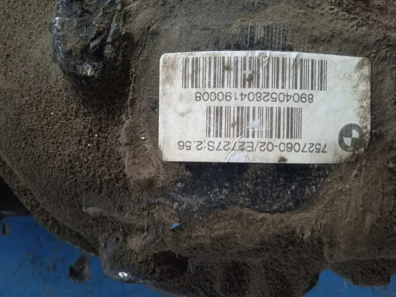 Diferencial Trasero para Bmw Serie 3 Compact (E46)