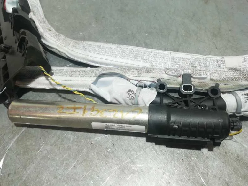 Airbag Cortina Delantero Izquierdo para Bmw Serie 1 Berlina (E81/E87)