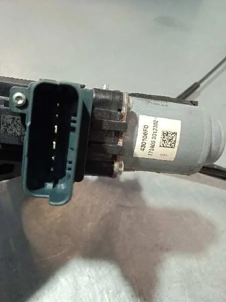 Elevalunas Delantero Derecho para Renault Megane Iv Grandtour