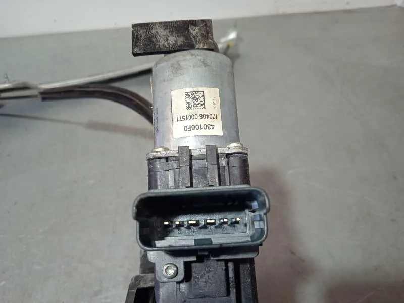 Elevalunas Delantero Izquierdo para Renault Megane Iv Grandtour