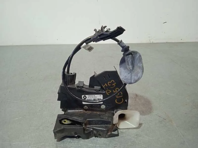 Cerradura Puerta Delantera Izquierda para Renault Megane Iv Grandtour