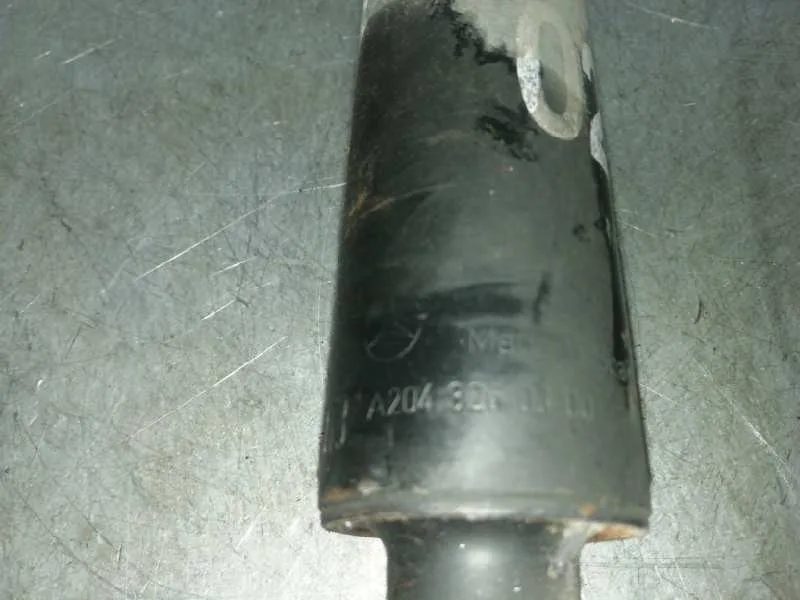 Amortiguador Trasero Derecho para Mercedes-Benz Clase C (W204) Familiar